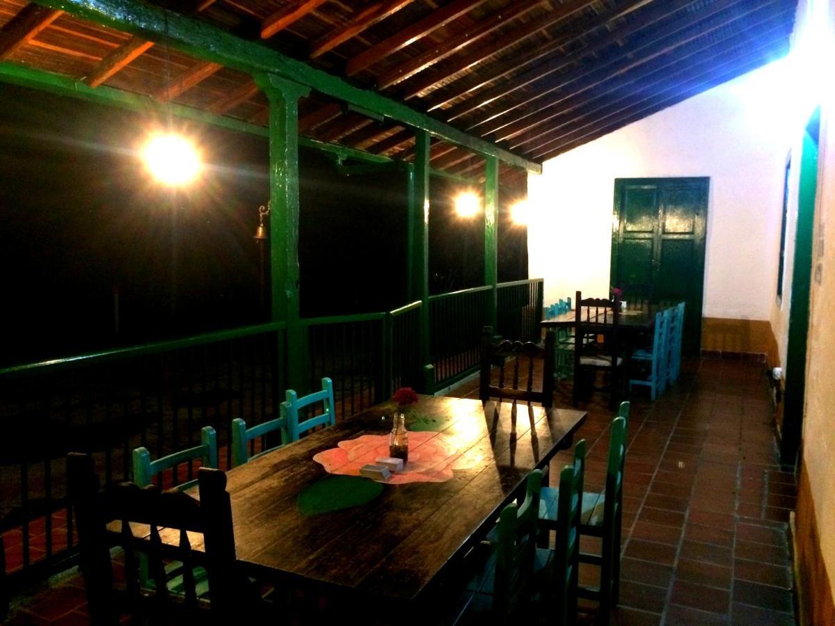 La Hacienda Hostel Сан Хил Екстериор снимка