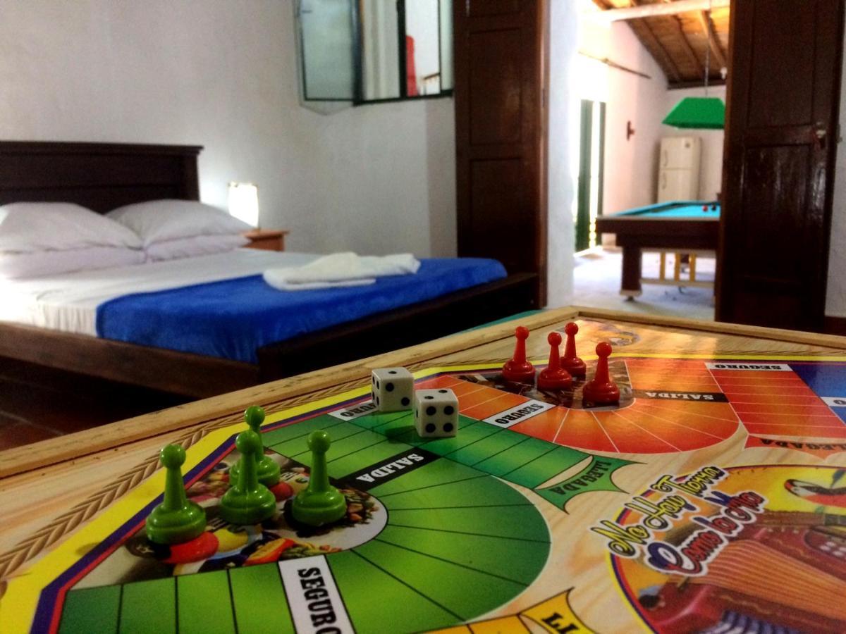 La Hacienda Hostel Сан Хил Екстериор снимка