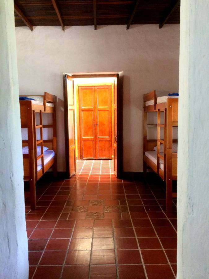 La Hacienda Hostel Сан Хил Екстериор снимка