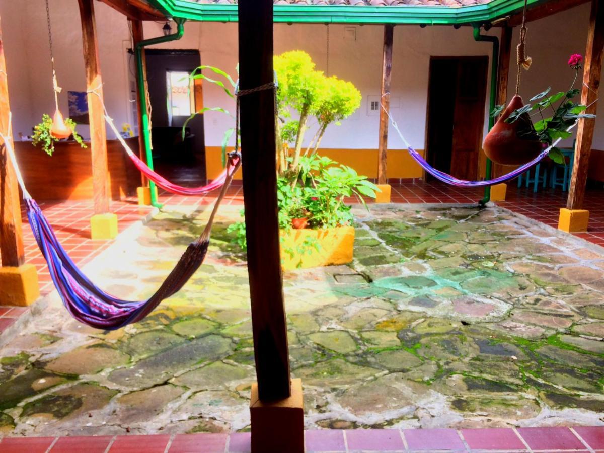 La Hacienda Hostel Сан Хил Екстериор снимка