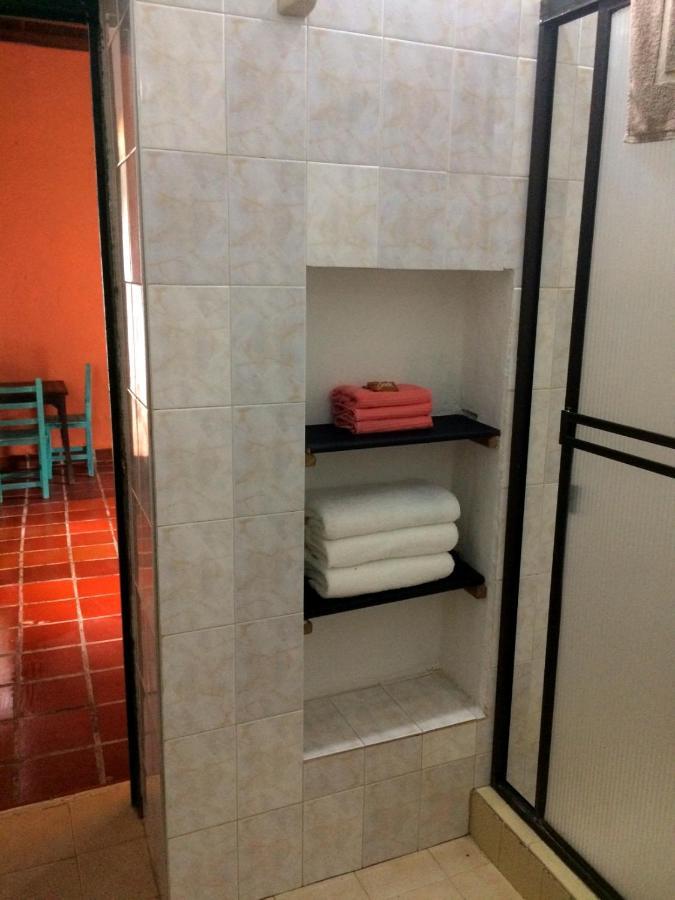 La Hacienda Hostel Сан Хил Екстериор снимка