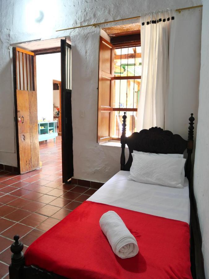 La Hacienda Hostel Сан Хил Екстериор снимка