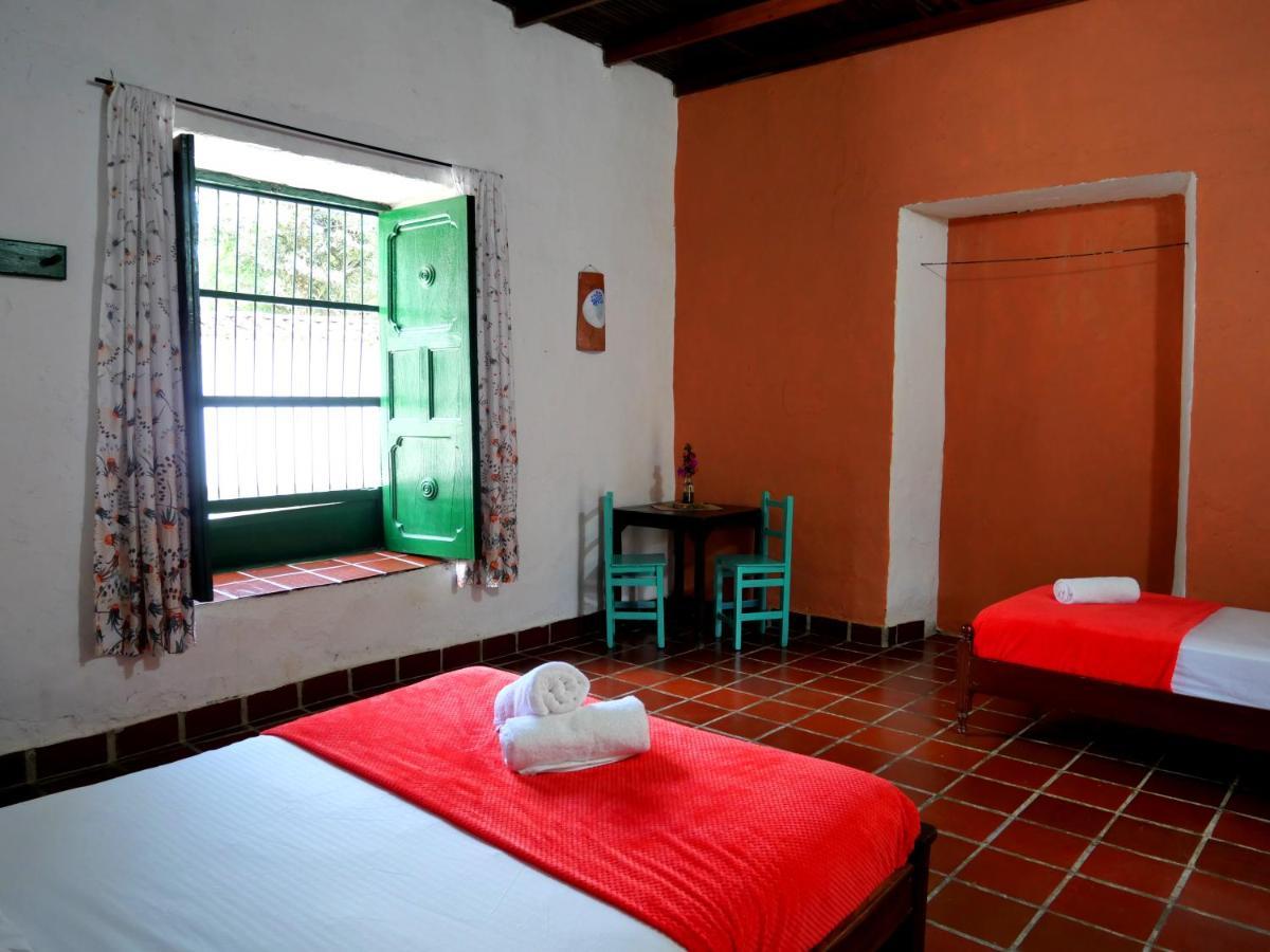 La Hacienda Hostel Сан Хил Екстериор снимка