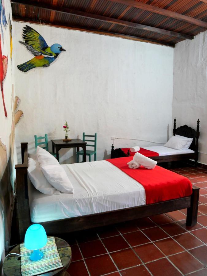 La Hacienda Hostel Сан Хил Екстериор снимка