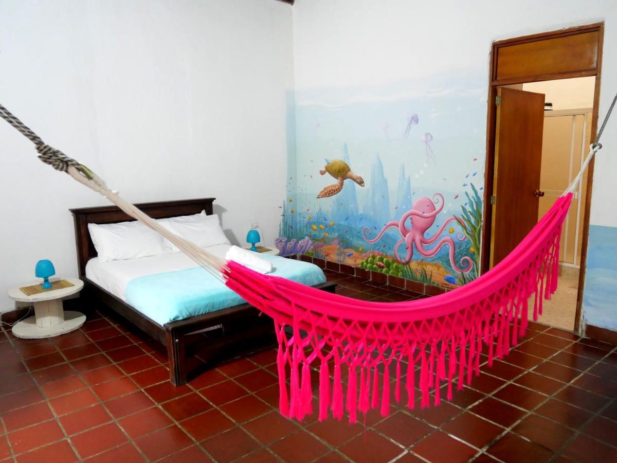 La Hacienda Hostel Сан Хил Екстериор снимка