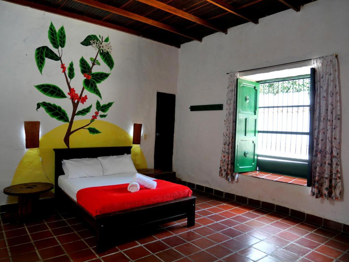La Hacienda Hostel Сан Хил Екстериор снимка