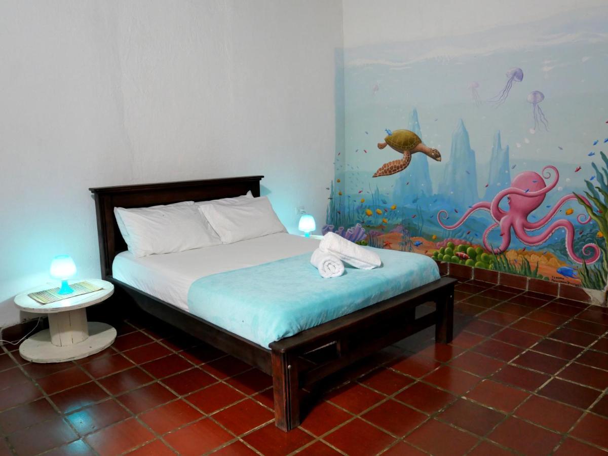 La Hacienda Hostel Сан Хил Екстериор снимка