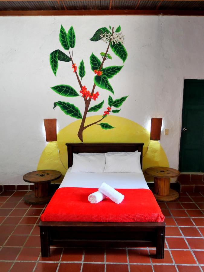 La Hacienda Hostel Сан Хил Екстериор снимка