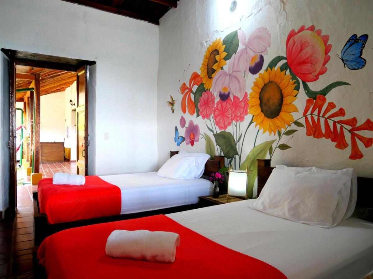 La Hacienda Hostel Сан Хил Екстериор снимка
