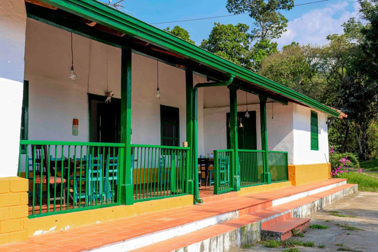 La Hacienda Hostel Сан Хил Екстериор снимка