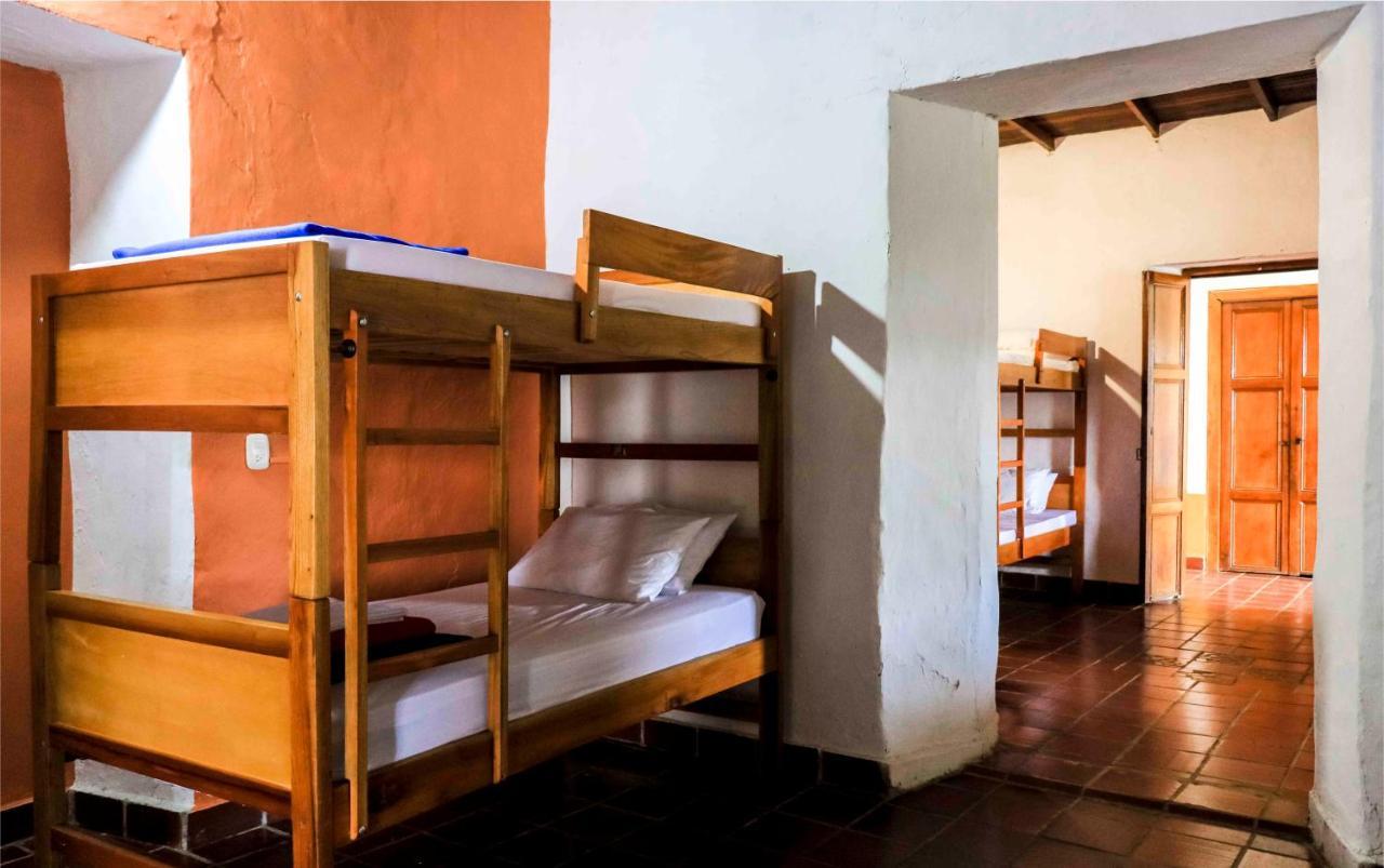 La Hacienda Hostel Сан Хил Екстериор снимка