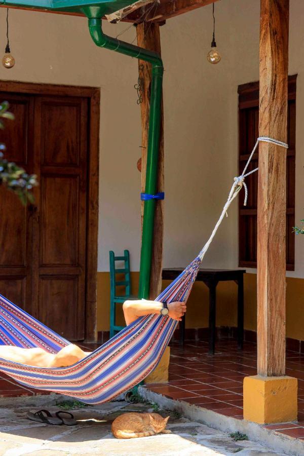 La Hacienda Hostel Сан Хил Екстериор снимка