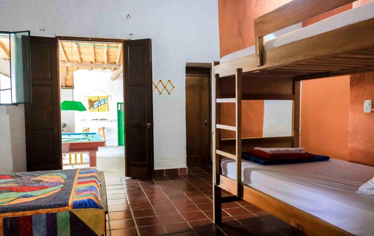 La Hacienda Hostel Сан Хил Екстериор снимка