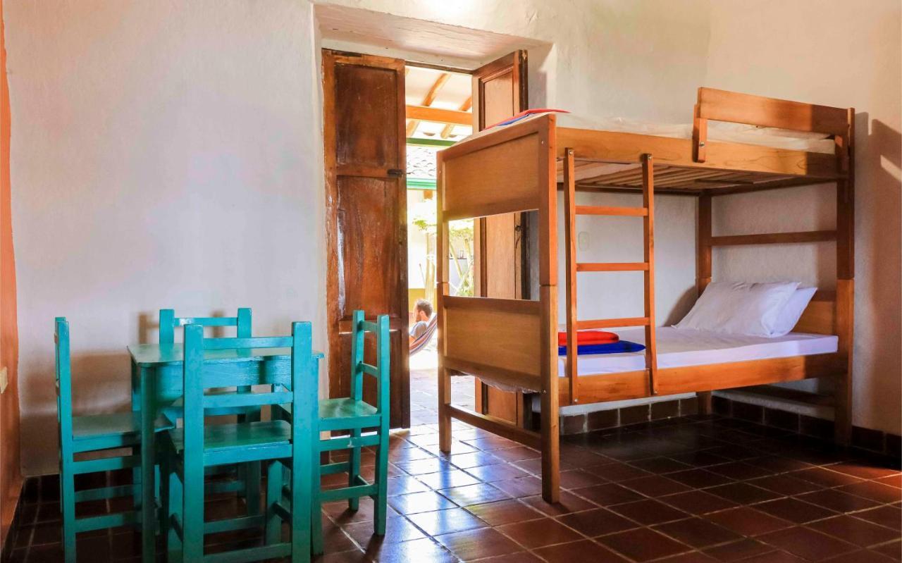 La Hacienda Hostel Сан Хил Екстериор снимка