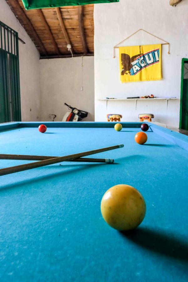 La Hacienda Hostel Сан Хил Екстериор снимка