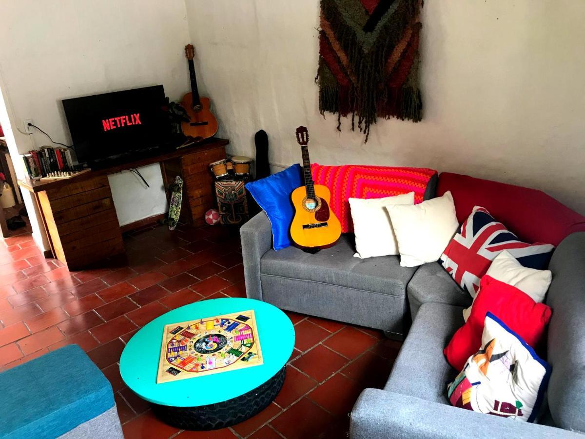 La Hacienda Hostel Сан Хил Екстериор снимка